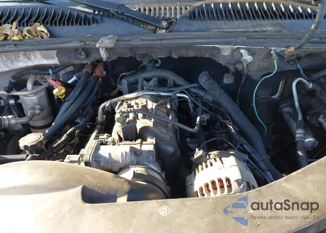 2004 GMC Yukon Xl 1500 Sle из США, поврежденный, VIN 3GKEC16Z94G215018